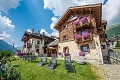 Hotel Capriolo, Livigno