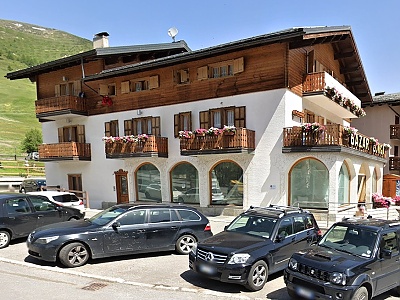 Apartmny Casa Longa, Livigno