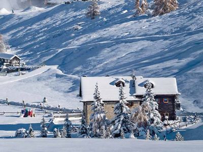 Apartmny Casa Luigion, Livigno