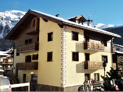 Apartmny Casa Massi, Livigno