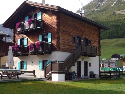 Apartmny Casa Napell, Livigno
