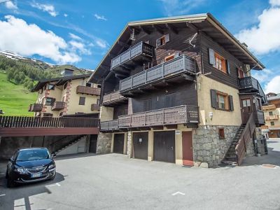 Apartmny Casa Saroch, Livigno