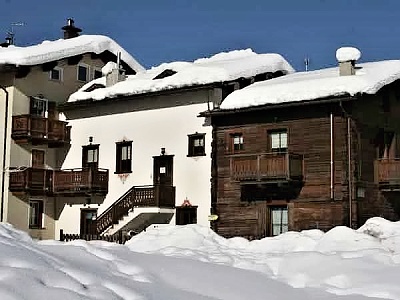 Apartmny Casa Stefano, Livigno