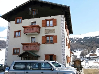 ubytovanie Apartmny Casa Susanna, Livigno