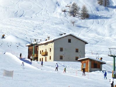 Apartmny Casa Teo, Livigno