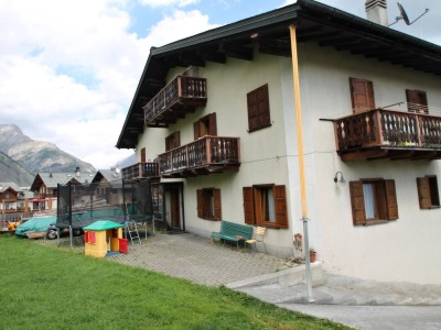 Apartmny Casa Verde, Livigno, Taliansko