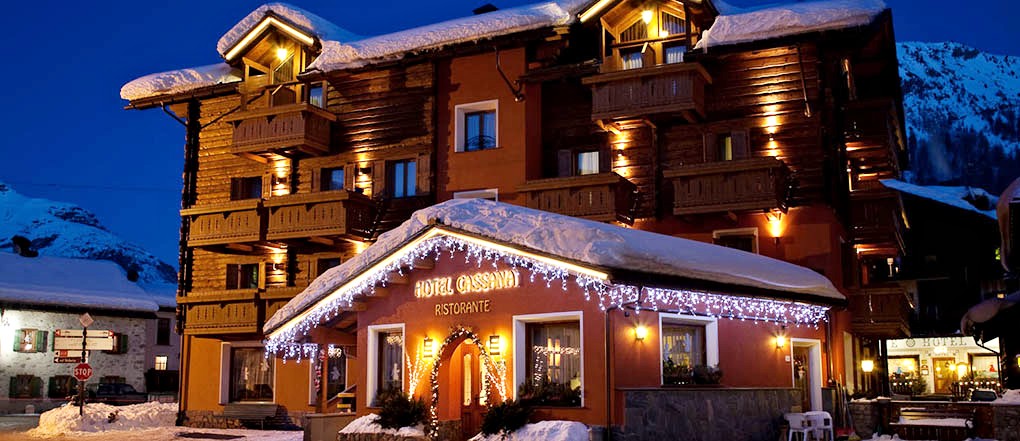 Hotel Cassana, Livigno