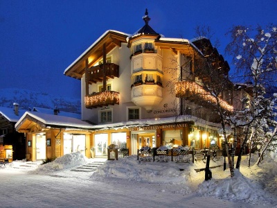 ubytovanie Hotel Concordia, Livigno