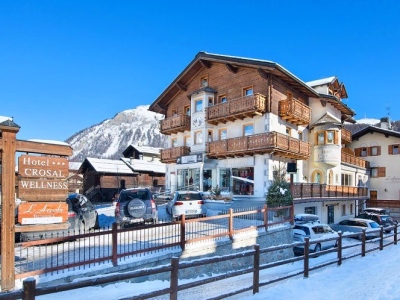 ubytovanie Hotel Crosal Livigno, Lombardia