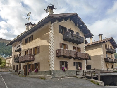 Apartmny Debora, Livigno