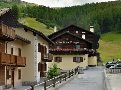 Apartmny Diego, Livigno