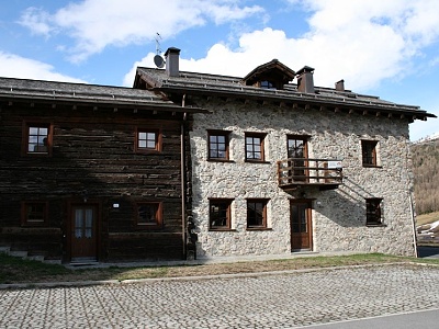 Apartmny Florin, Livigno