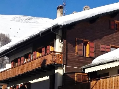Apartmny Galli, Livigno