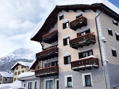 Rezidencia Gardenia, Livigno