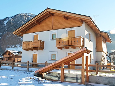 Apartmny Giglio, Livigno