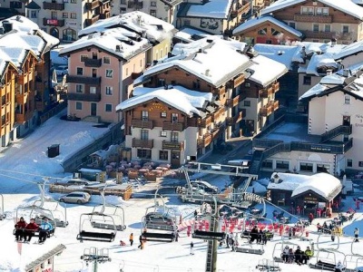 ubytovanie Hotel Helvetia, Livigno
