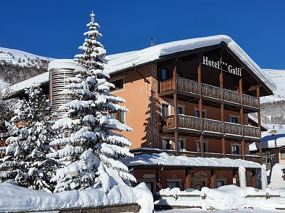 ubytovanie Hotel Galli, Livigno