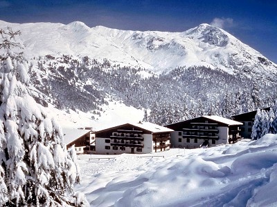 ubytovanie Hotel Intermonti, Livigno