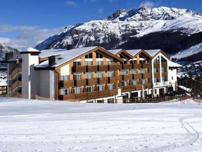 ubytovanie Hotel Lac Salin, Livigno