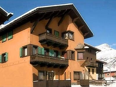 Apartmny Chalet Lago II, Livigno