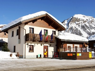 Chalet La Golp, Livigno