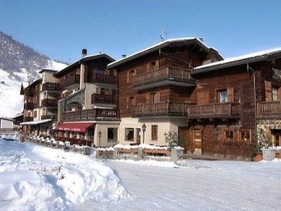 ubytovanie Hotel La Montanina, Livigno