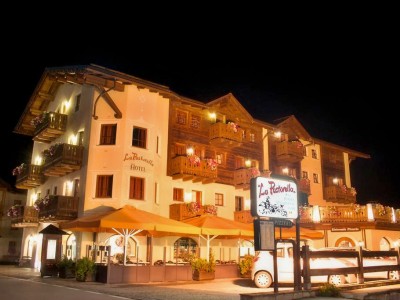ubytovanie Hotel La Pastorella, Livigno