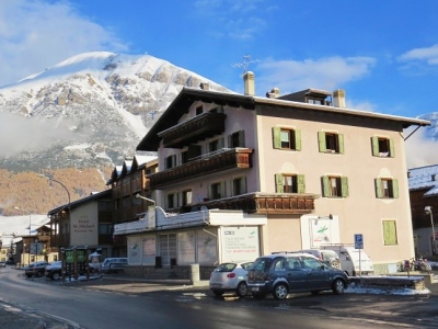 Apartmny Las Vegas, Livigno