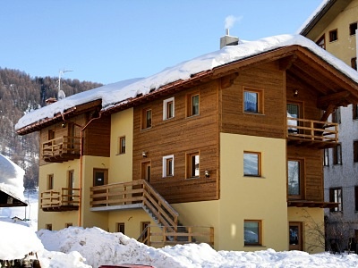 Chalet Emma, Livigno
