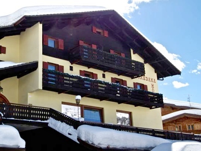 Hotel Loredana, Livigno