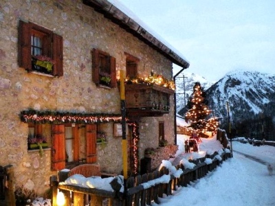 ubytovanie Penzin Baita Lulta,  Livigno