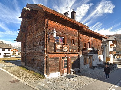 Apartmny Baita Menin, Livigno