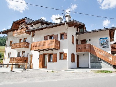 Apartmny Molin, Livigno