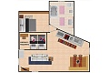 Apartmny Chalet Mottini, Livigno