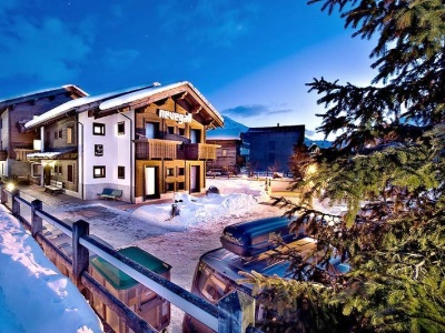 Rezidencia Nevegall, Livigno
