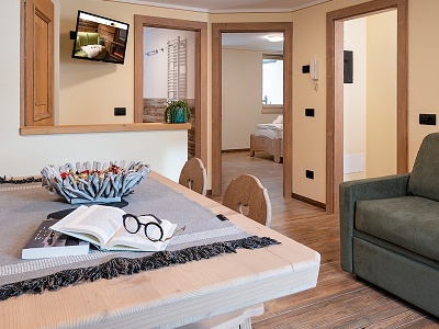 Apartmny Nono Filip, Livigno