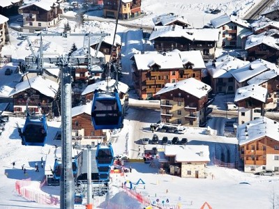 Apartmny Chalet Olta, Livigno