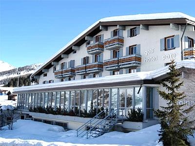 ubytovanie Hotel Par, Livigno