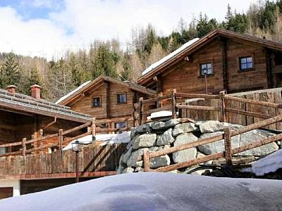 ubytovanie Hotel Park Chalet Village, Livigno