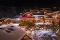 Hotel Park Chalet Village, Livigno