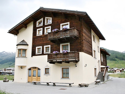 Apartmny Pemont, Livigno