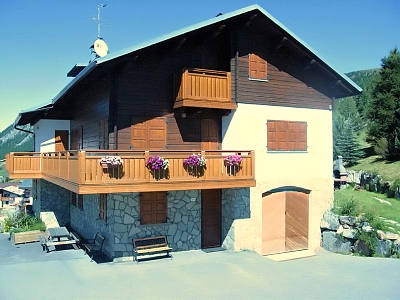 Apartmny Piano Bassi, Livigno