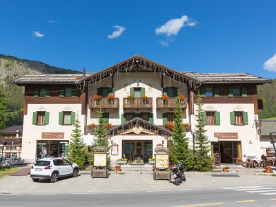 ubytovanie Hotel Pontiglia, Livigno