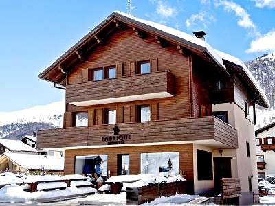 Apartmny Casa Rosalba, Livigno