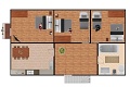 Apartmny Villa Rugiada, Livigno