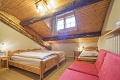 Apartmny Villa Rugiada, Livigno