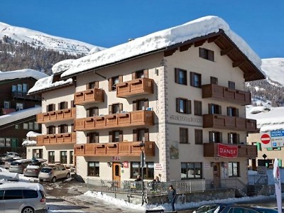ubytovanie Hotel San Rocco, Livigno
