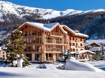 Hotel Spl, Livigno