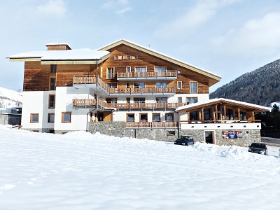 ubytovanie Sport Hotel, Livigno