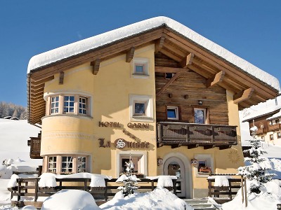 ubytovanie Garni Hotel La Suisse, Livigno